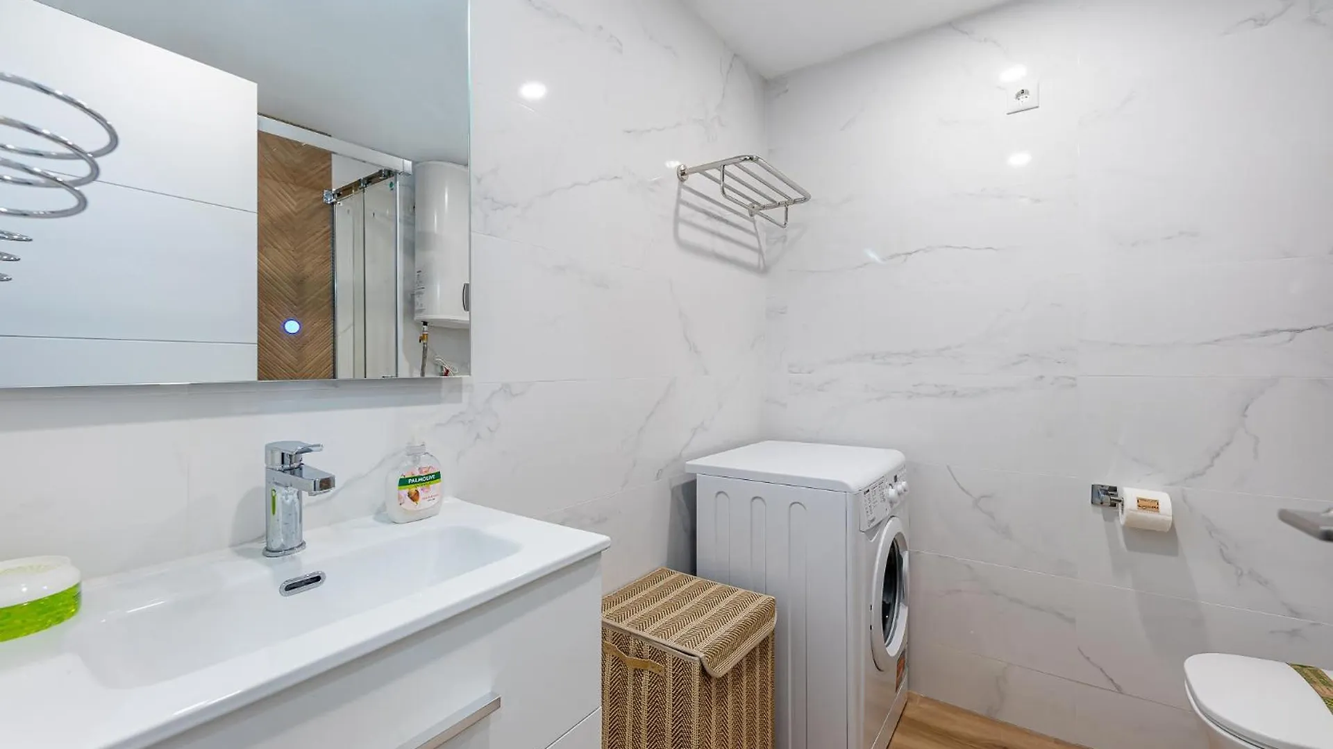 797 Holiday Rentals - Moderno Estudio En Los Verdiales Torremolinos Apartment