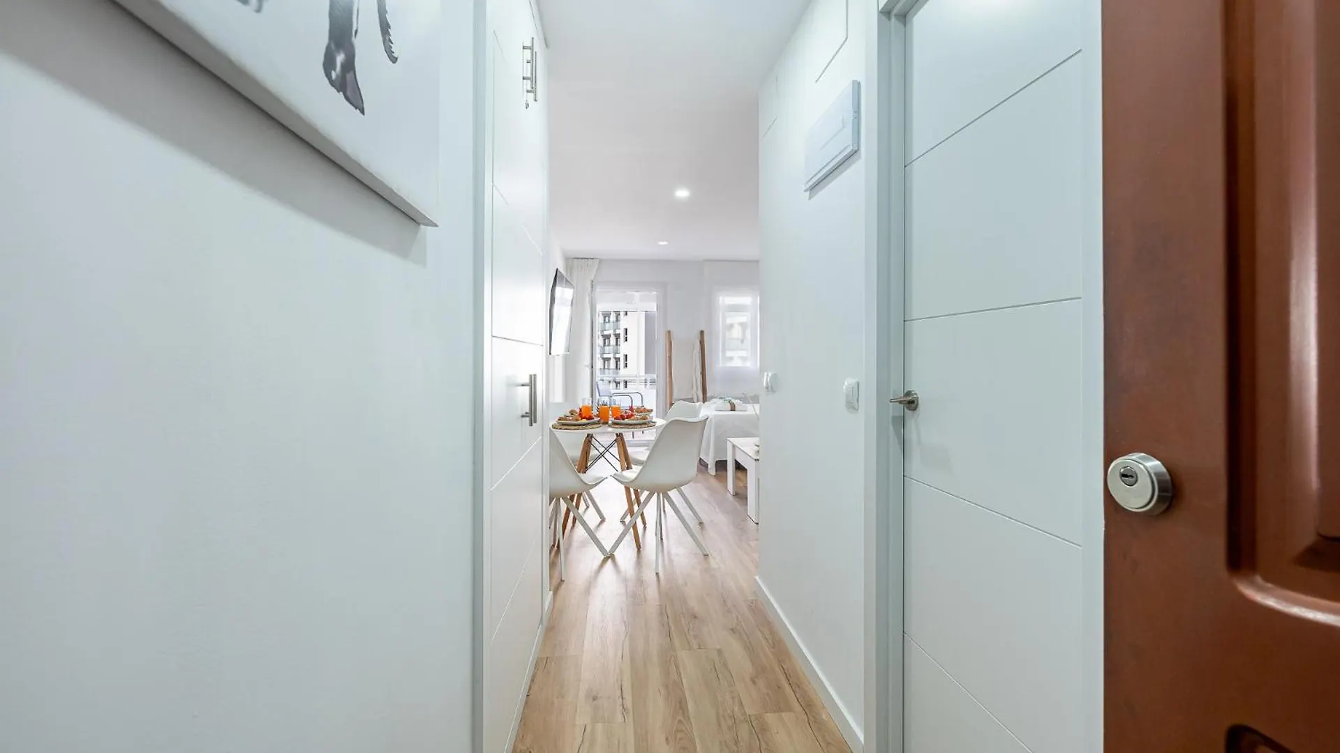 797 Holiday Rentals - Moderno Estudio En Los Verdiales Torremolinos Apartment