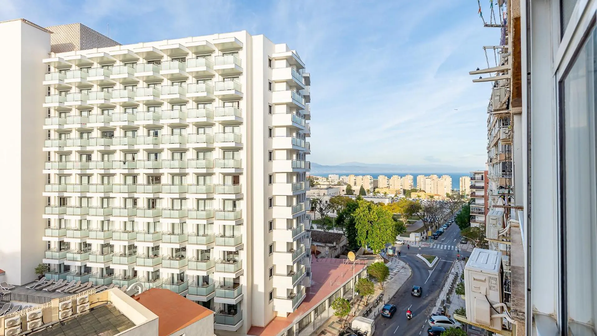 797 Holiday Rentals - Moderno Estudio En Los Verdiales Torremolinos Spain