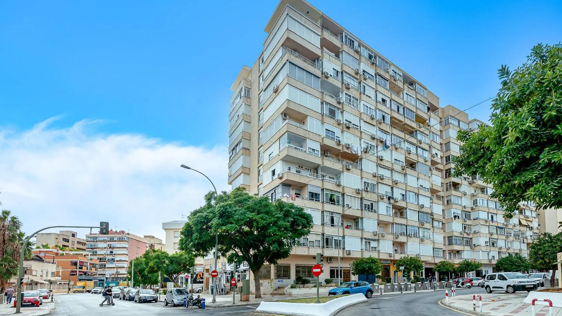 797 Holiday Rentals - Moderno Estudio En Los Verdiales Torremolinos